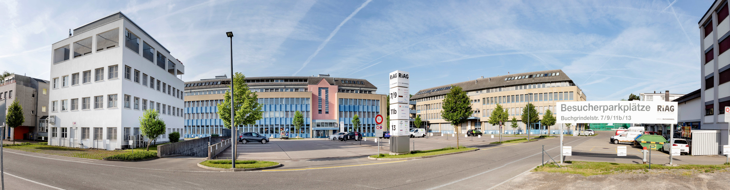 Reichle Immobilien AG - Standortförderung Zürioberland