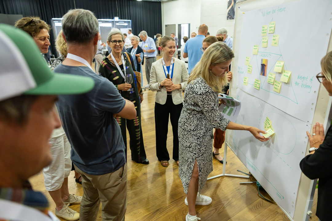 Workshos am Zürioberland Forum 2025