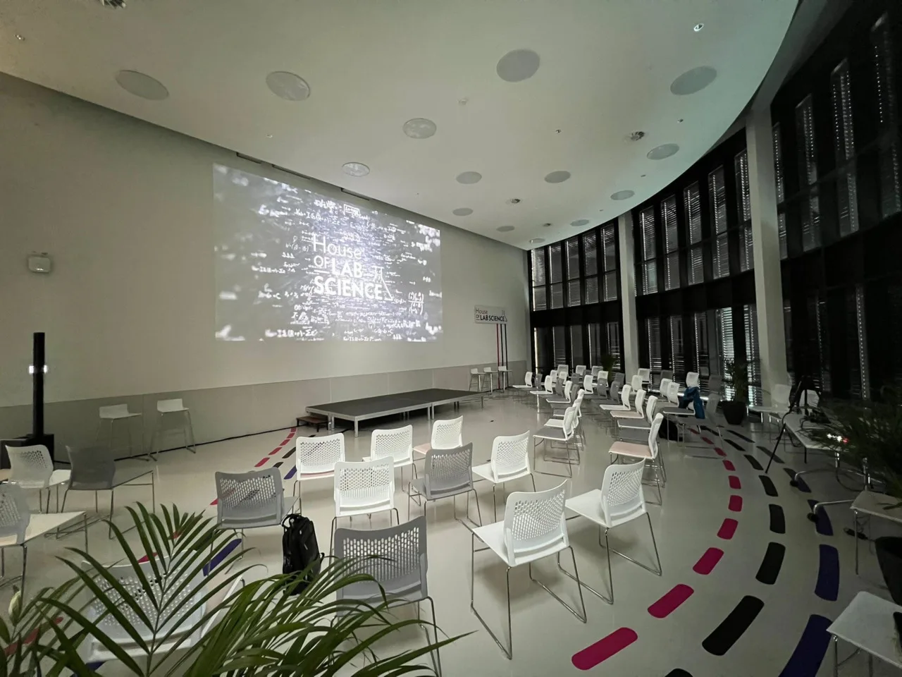house of lab science Hombrechtikon