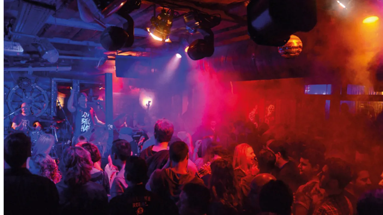 hinwil tanzen musik konzert