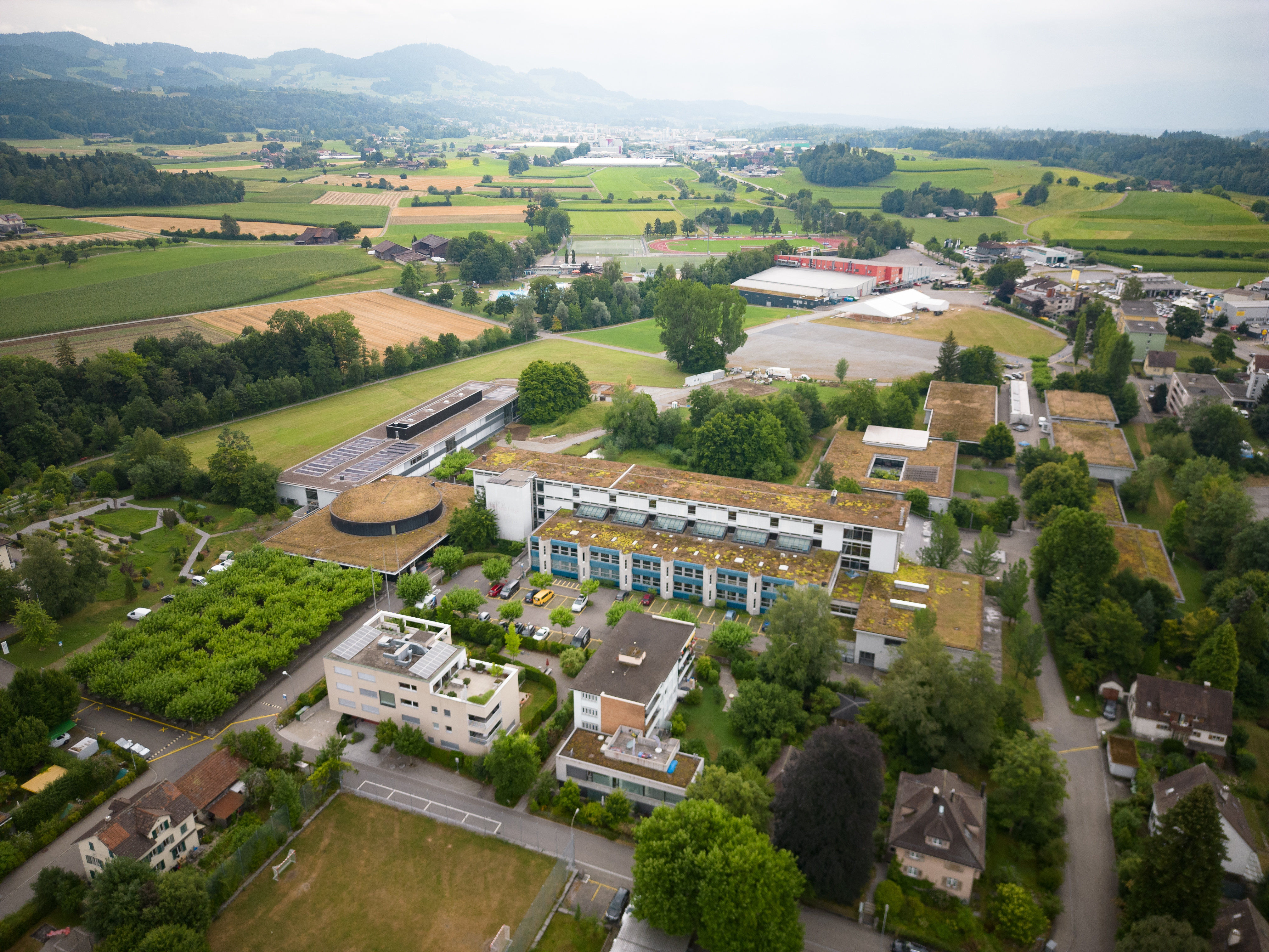 Martin Ag Rost Martin AG - Standortförderung Zürioberland