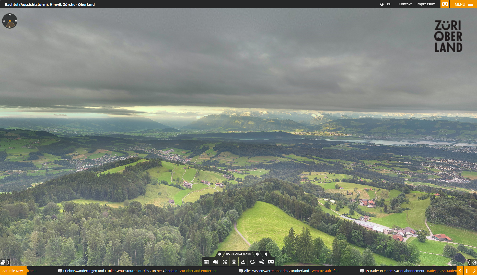 Bachtelpanorama