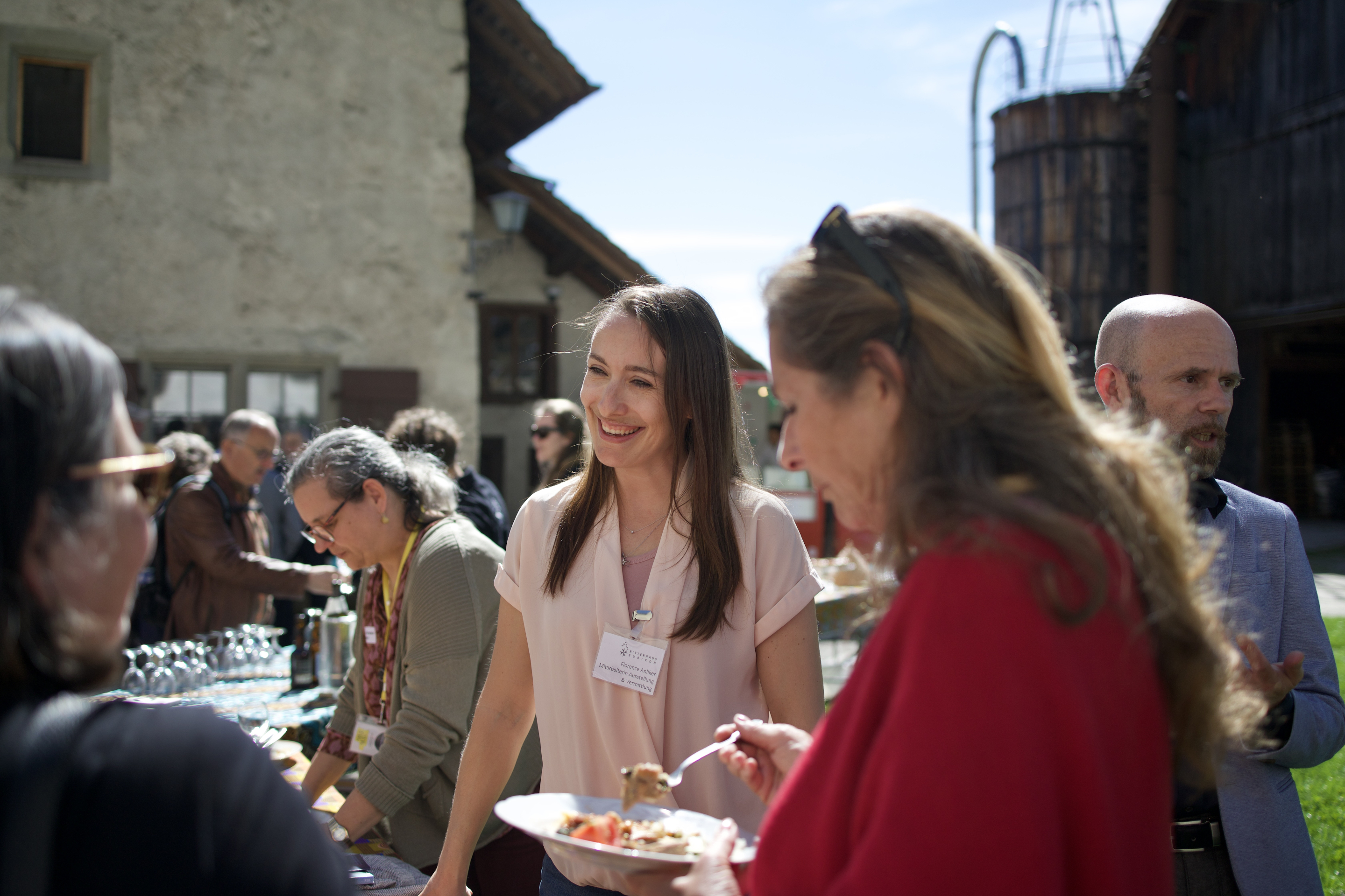 Inspirationstag Museen im Ritterhaus