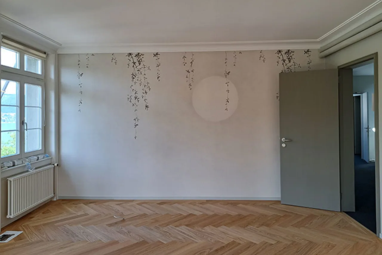 Maler Civrilli Wetzikon, Malerarbeiten