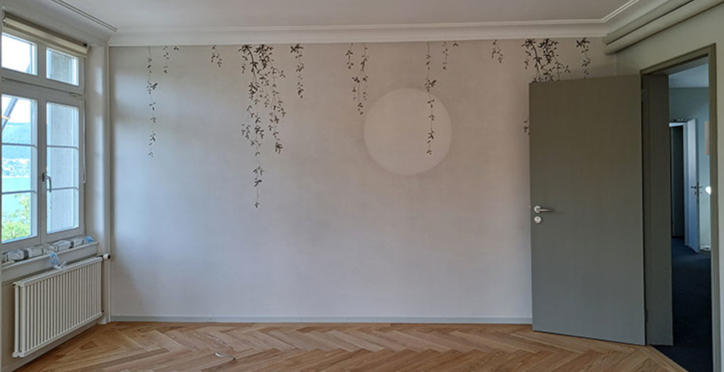 Maler Civrilli Wetzikon, Malerarbeiten