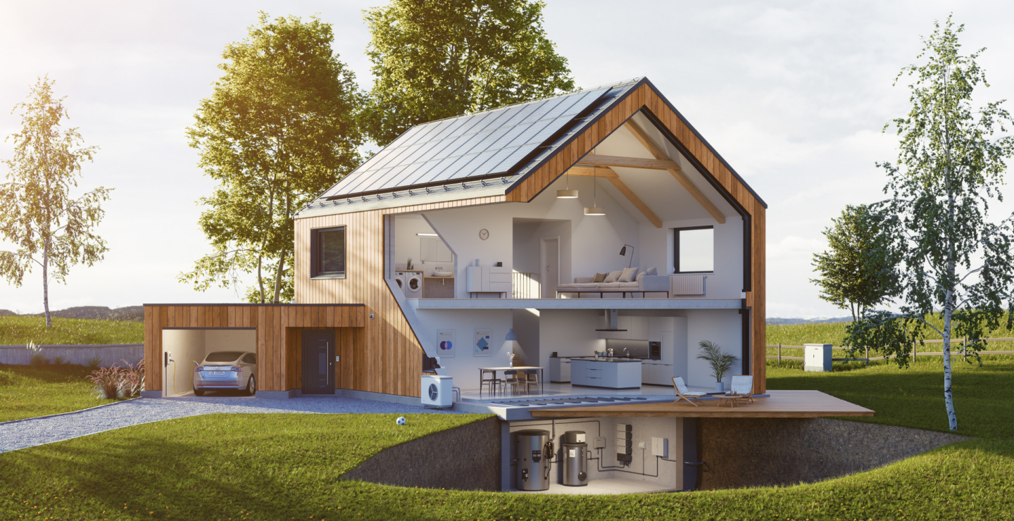 EKZ Eltop Komplettlösung Einfamilienhaus