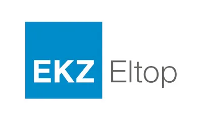 EKZ Eltop Firmenlogo farbig