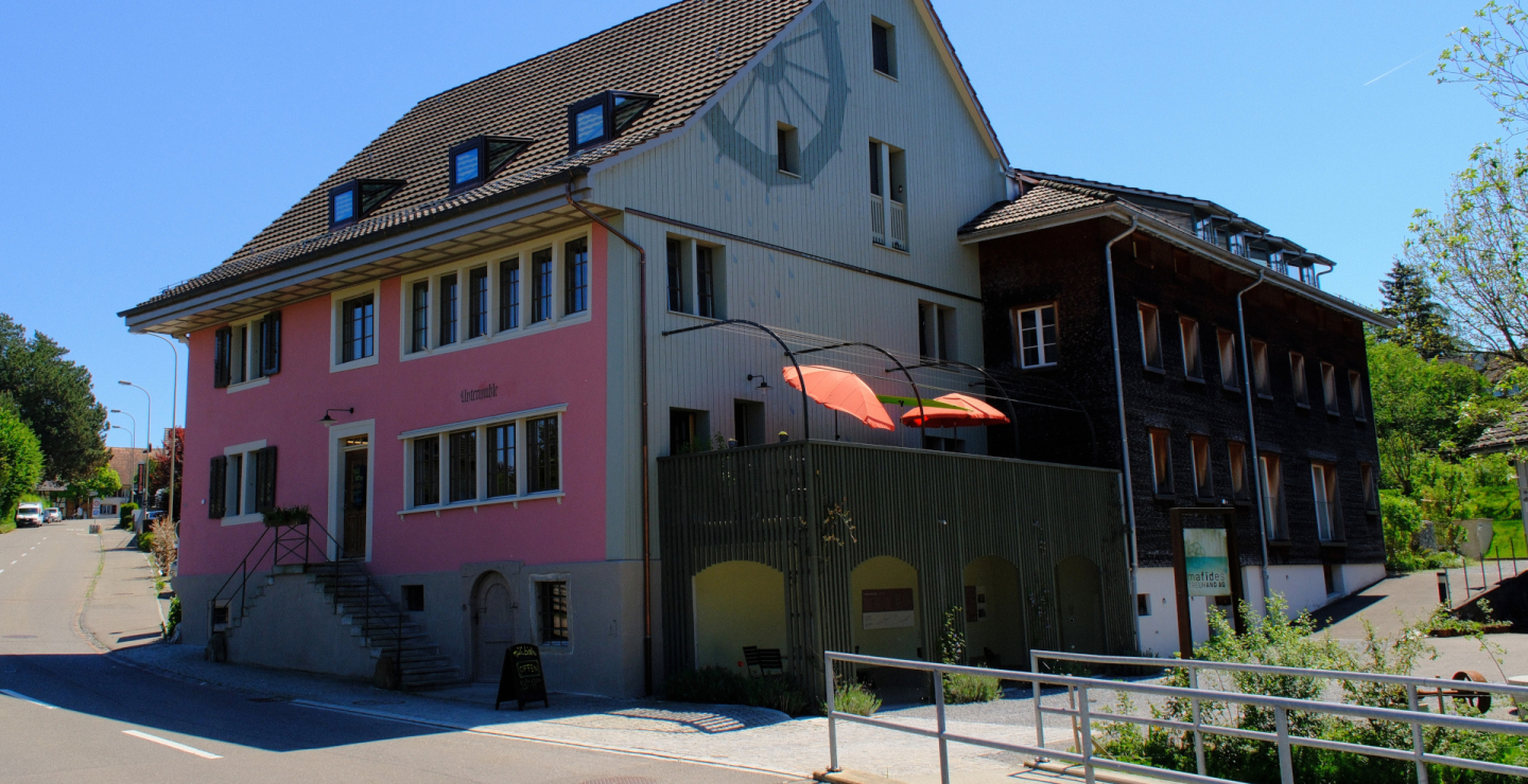 Untermühle Elgg