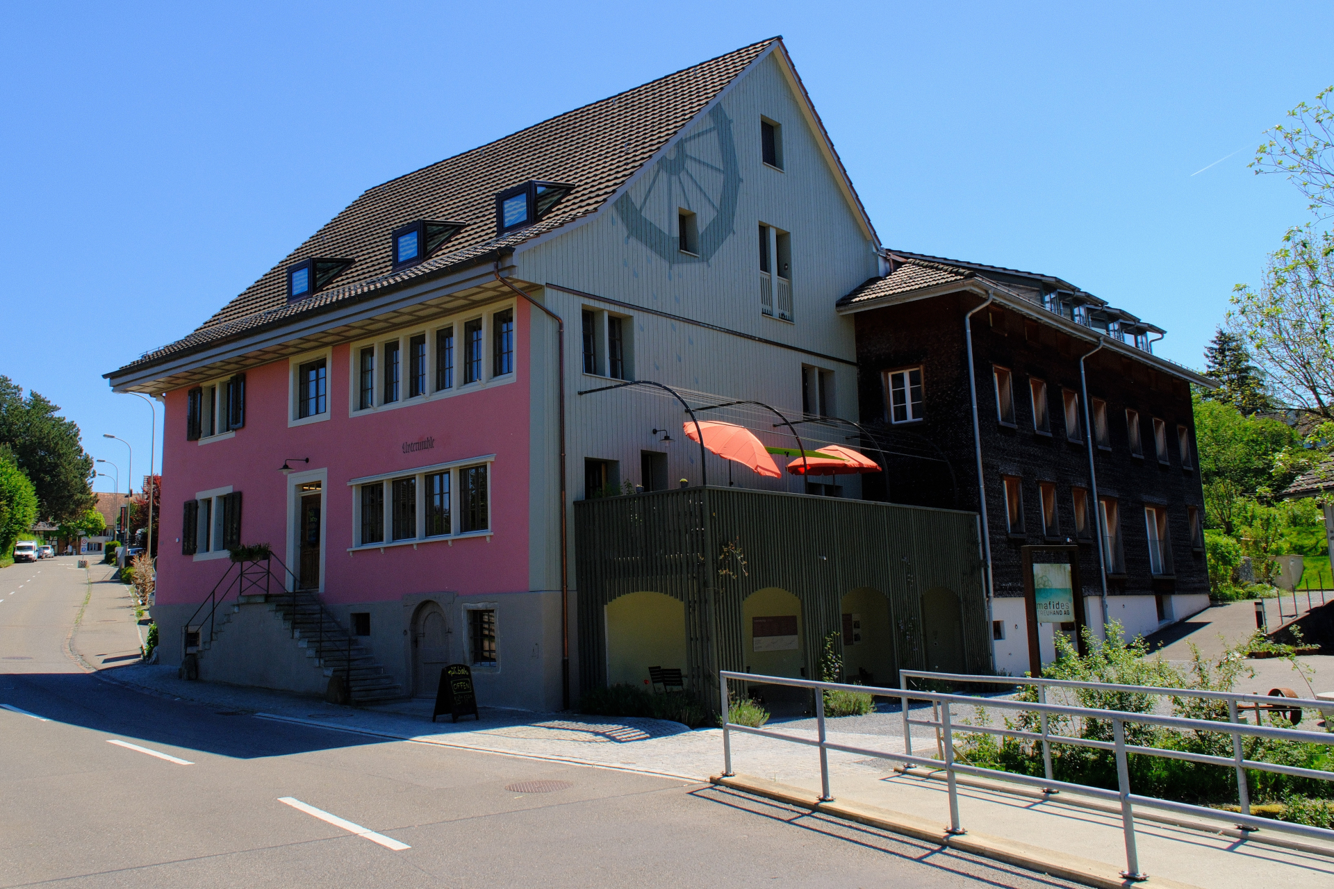 Untermühle Elgg