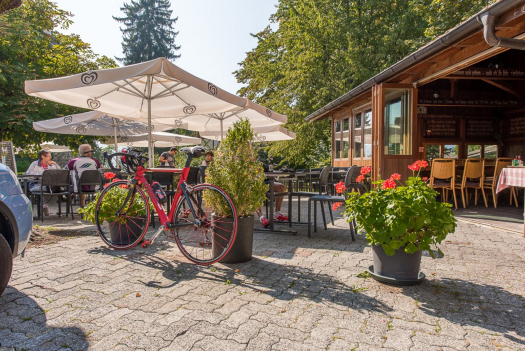 Gartenwirtschaft Gasthof zur Krone Greifensee
