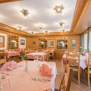 Krone Greifensee Speisesaal Restaurant