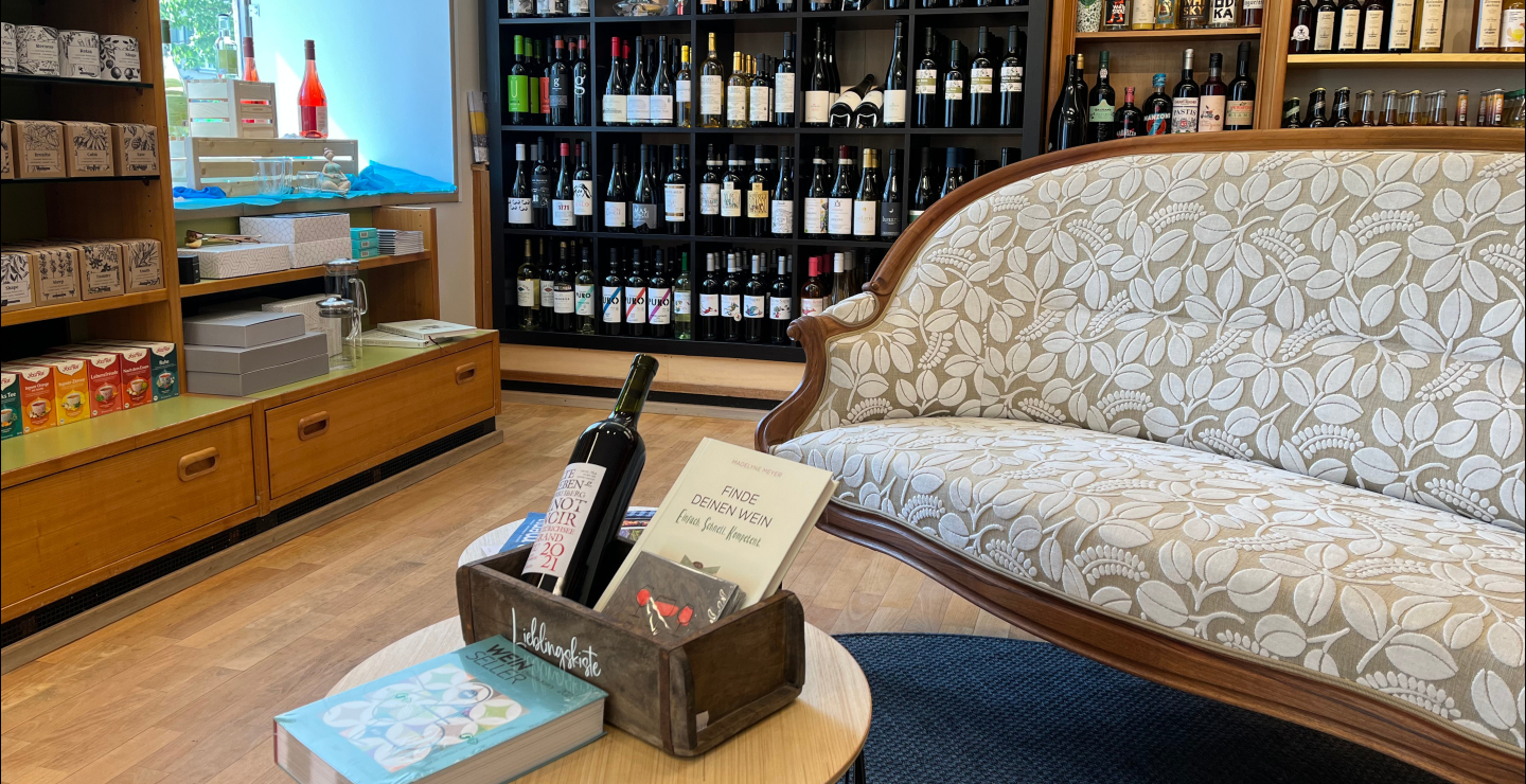 Zum Grünen Hof in Pfäffikon ZH an der Seestrasse.