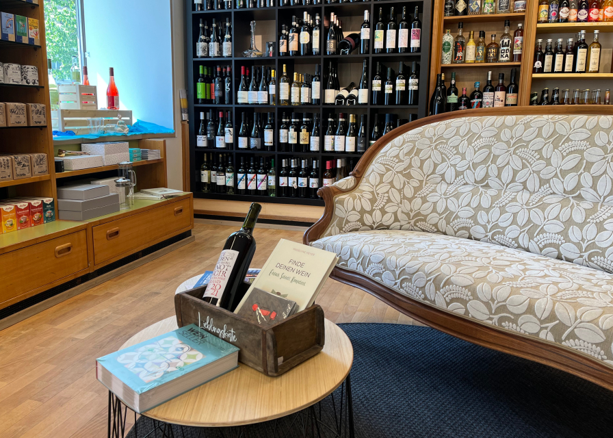 Zum Grünen Hof in Pfäffikon ZH an der Seestrasse.