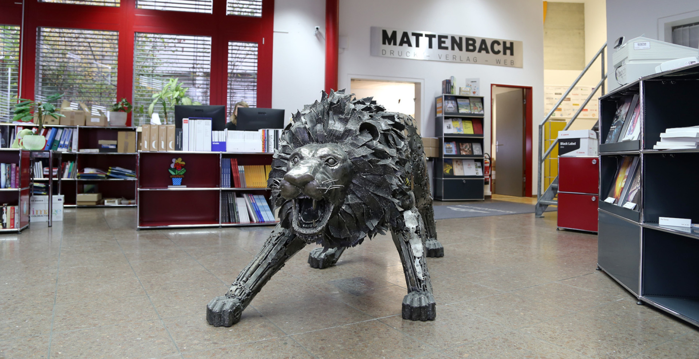 Mattenbach Winterthur Loewe