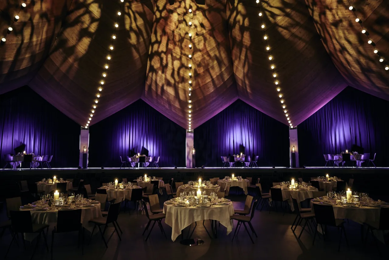 Eventlocation Knies Zauberhut Rapperswil