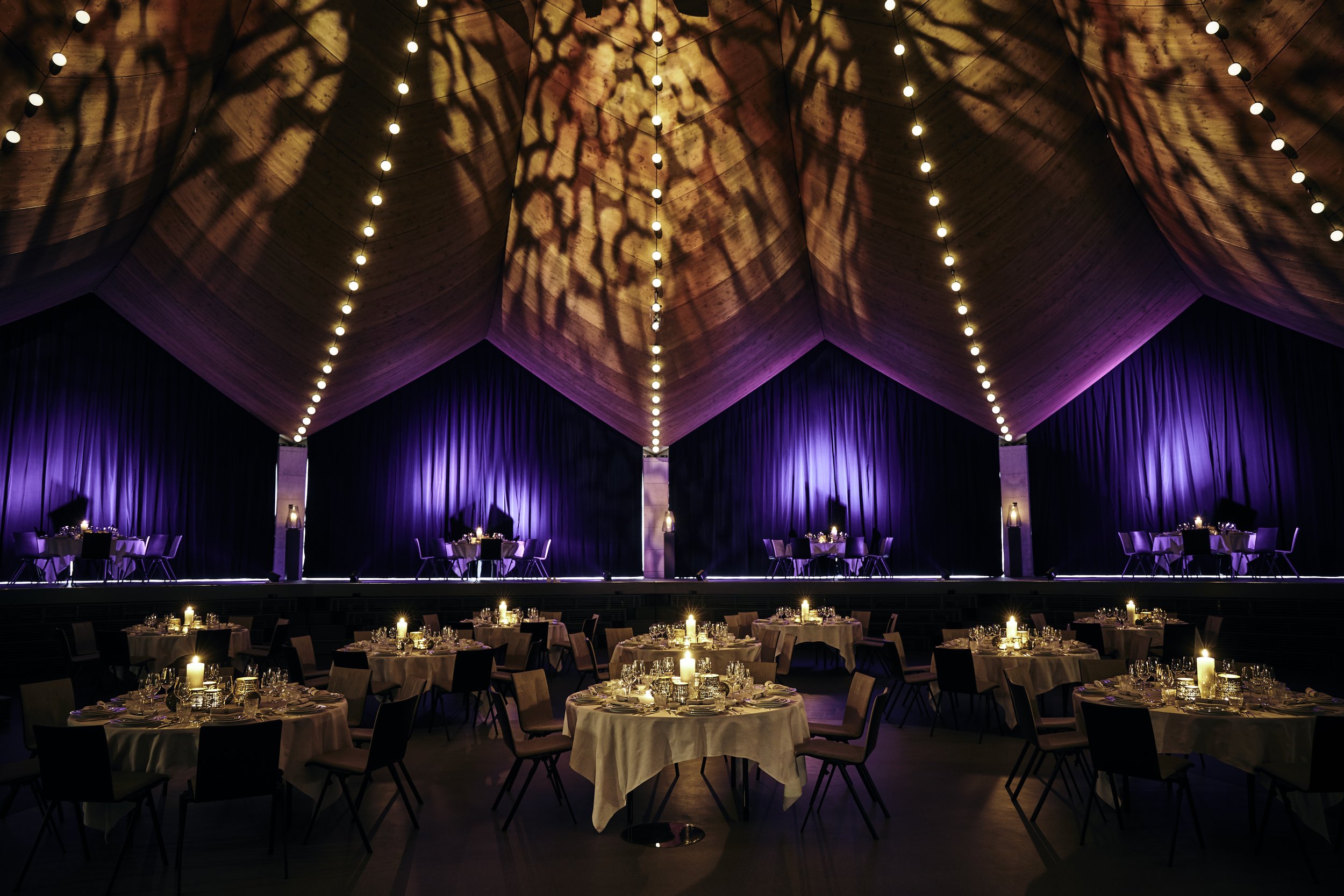 Eventlocation Knies Zauberhut Rapperswil