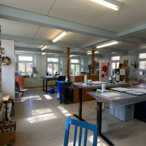 Atelier von Art Interior in Sennhof bei Russikon