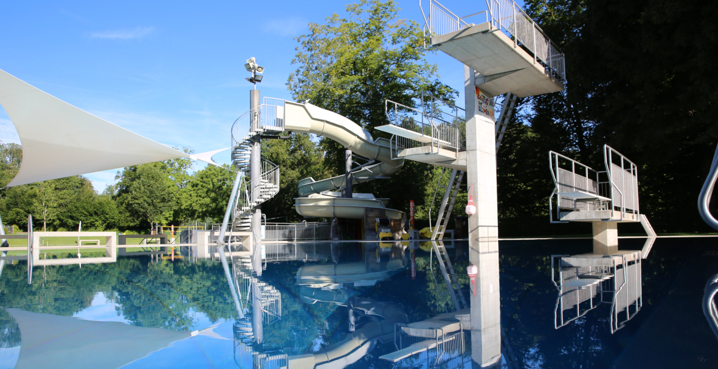Schwimmbad Rüti