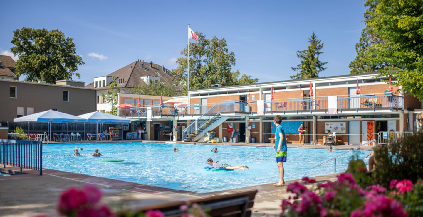 Dorfbad Uster