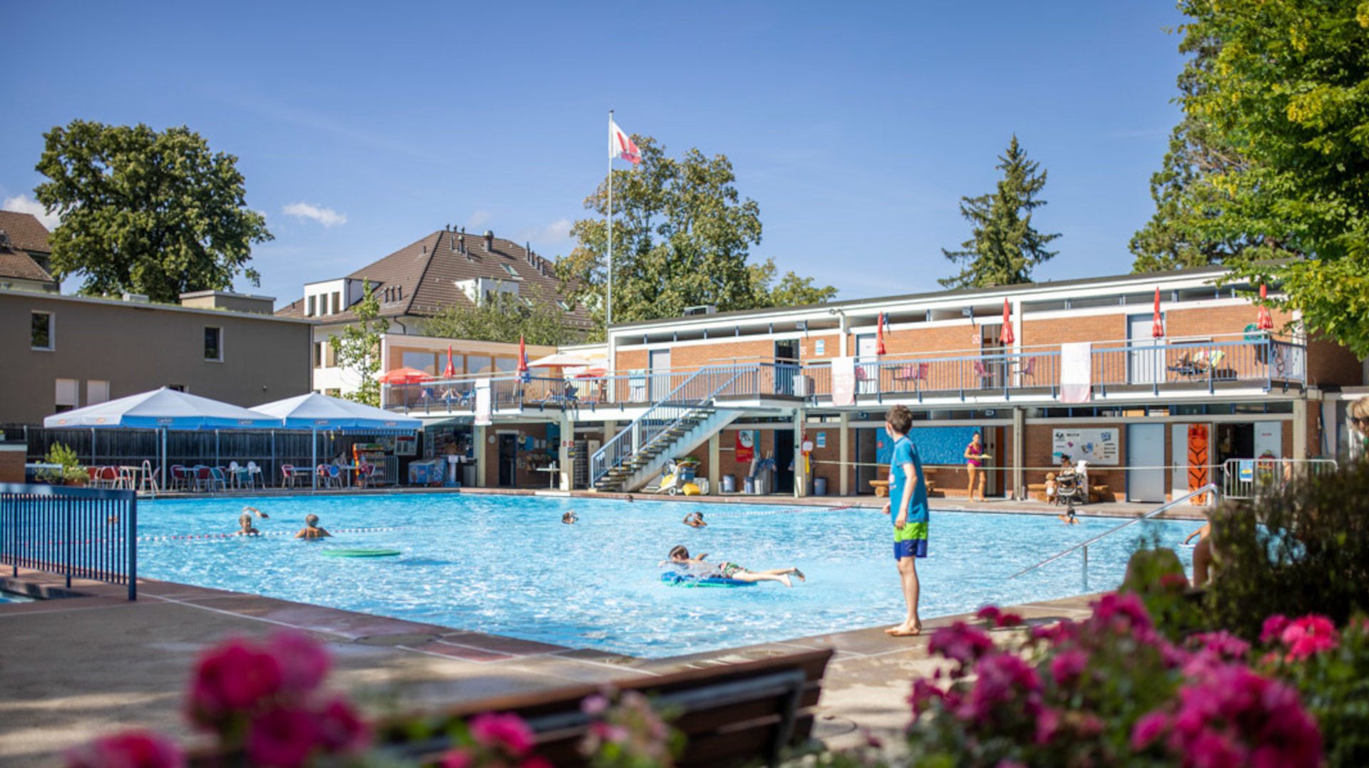 Dorfbad Uster