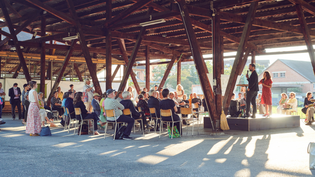 Kulturapéro 2021 in Uster, Zürcher Oberland