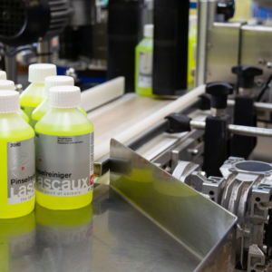 Lascaux Produktion in Wangen-Brüttisellen