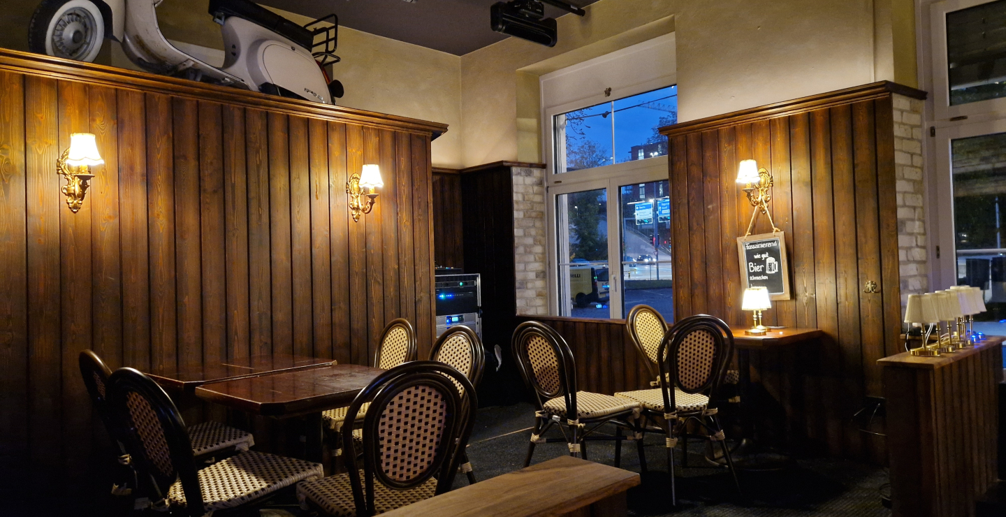 Brasserie Keller Wetzikon Bar