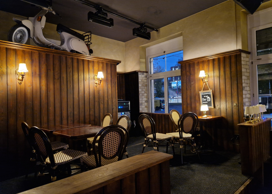 Brasserie Keller Wetzikon Bar