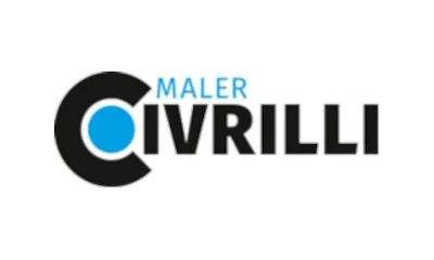 Logo des Malergeschäftes Civrilli in Wetzikon