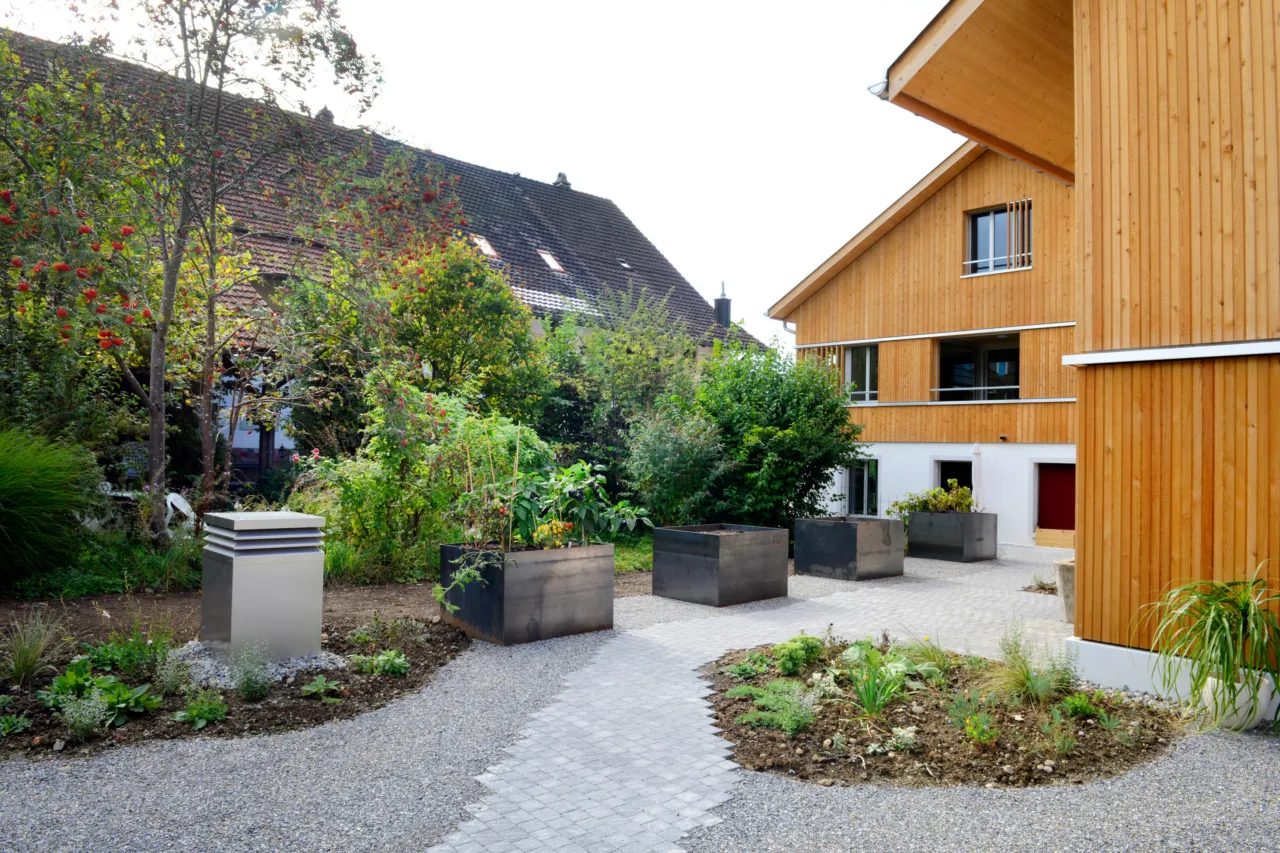 Konzeptwerk GmbH mit Sitz in Wetzikon
