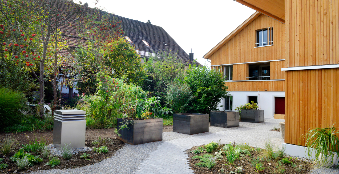 Konzeptwerk GmbH mit Sitz in Wetzikon