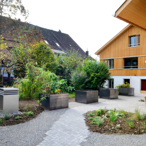 Konzeptwerk GmbH mit Sitz in Wetzikon