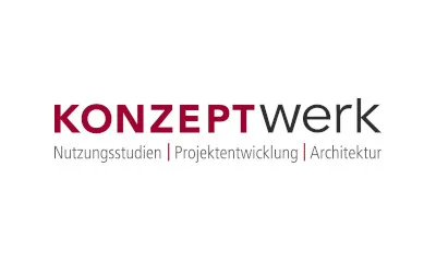 Logo der Firma Konzeptwerk GmbH mit Sitz in Wetzikon im Zürcher Oberland